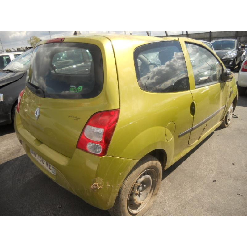 Poignee interieur avant droit RENAULT TWINGO 2 Photo n°6