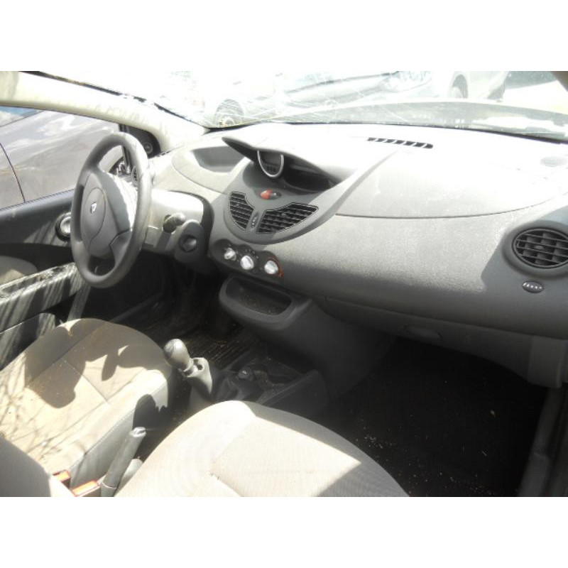 Poignee interieur avant droit RENAULT TWINGO 2 Photo n°8
