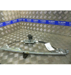 Leve vitre mecanique arriere gauche RENAULT MODUS Photo n°1