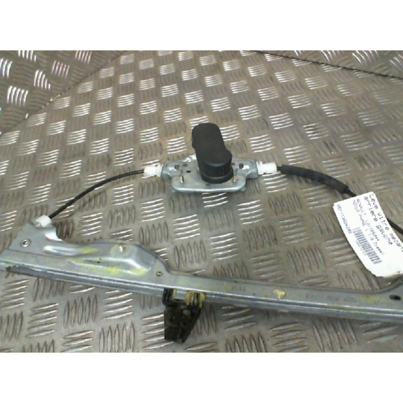 Leve vitre mecanique arriere gauche RENAULT MODUS Photo n°2