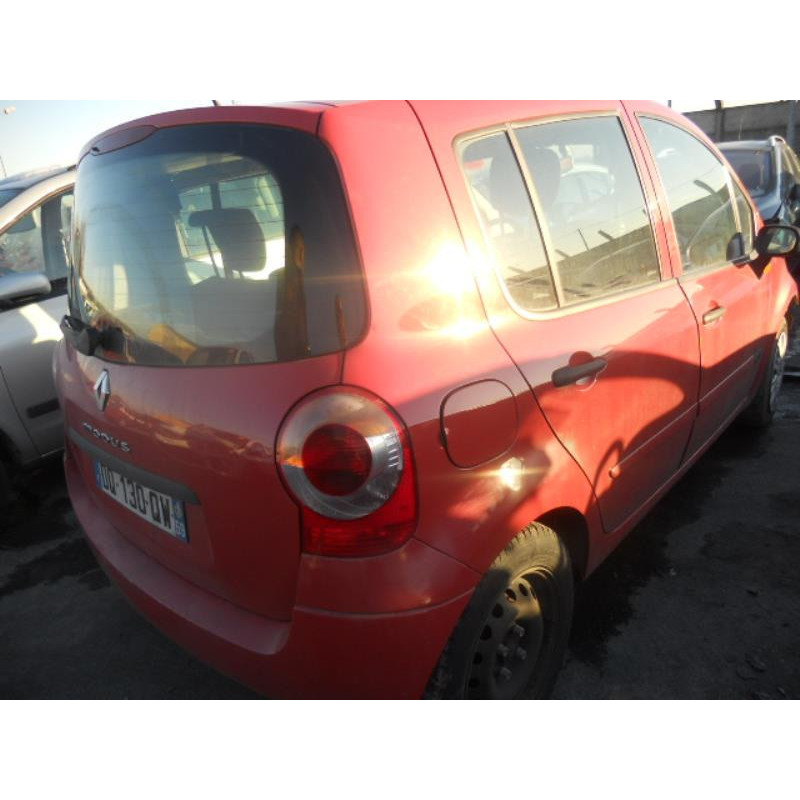 Leve vitre mecanique arriere gauche RENAULT MODUS Photo n°6
