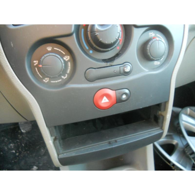 Leve vitre mecanique arriere gauche RENAULT MODUS Photo n°9