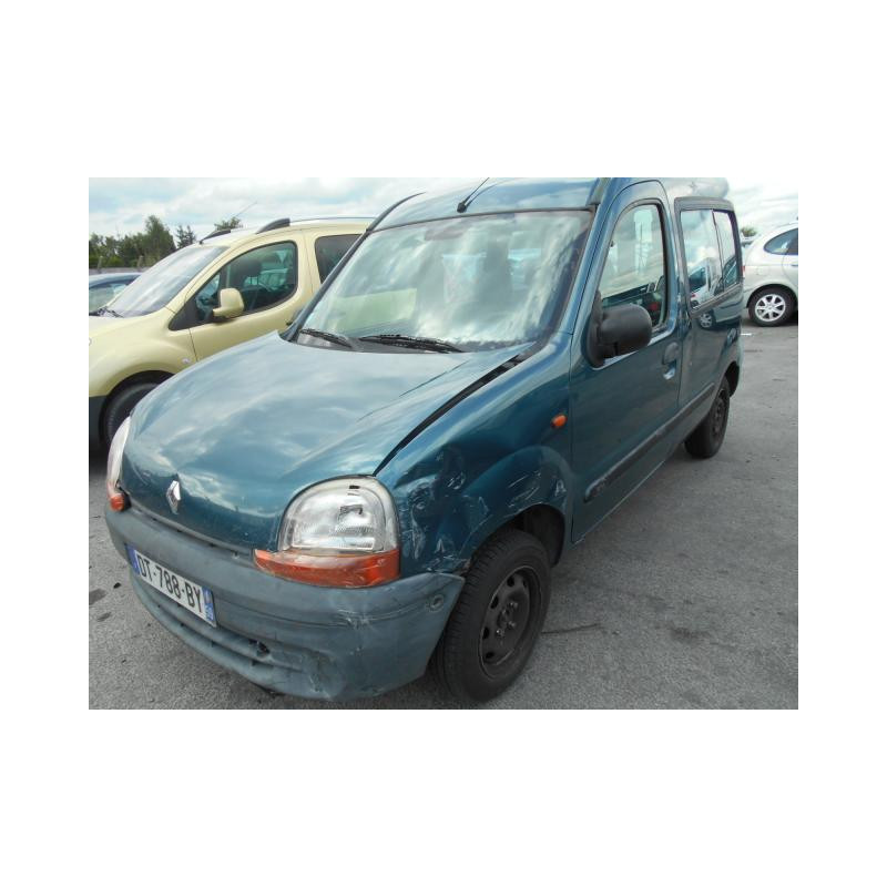 Commande de phare RENAULT KANGOO 1 Photo n°4