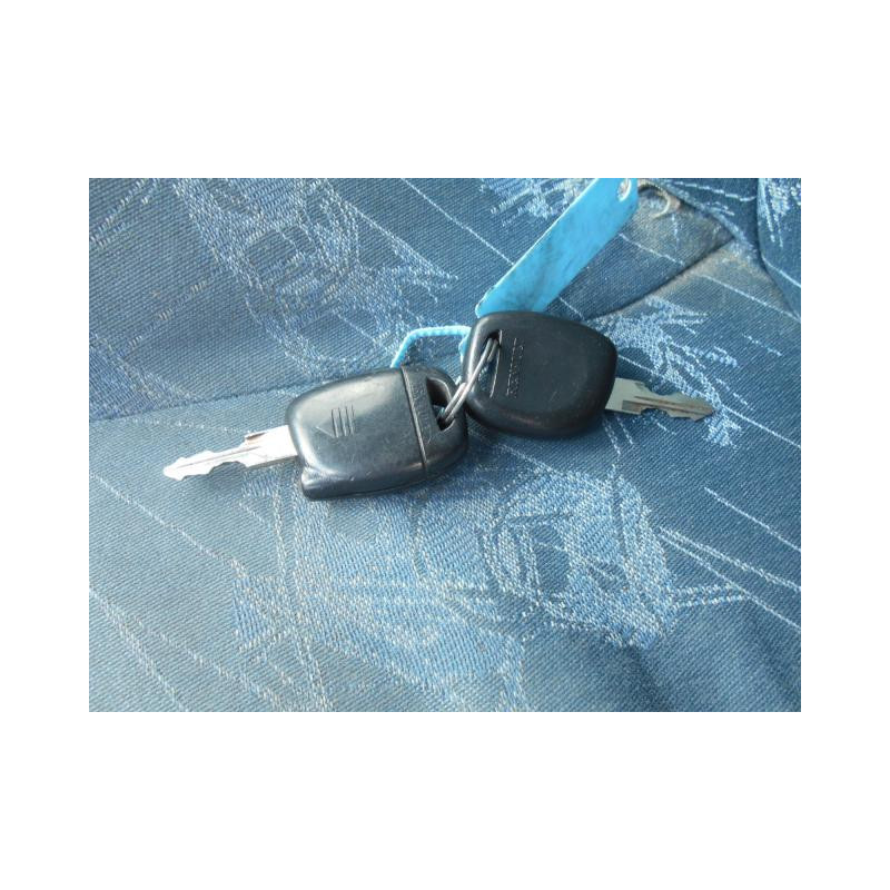 Commande de phare RENAULT KANGOO 1 Photo n°10