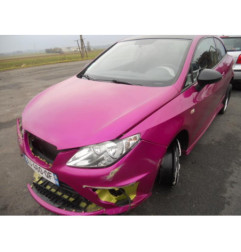 Commande chauffage SEAT IBIZA 4