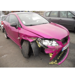 Commande chauffage SEAT IBIZA 4