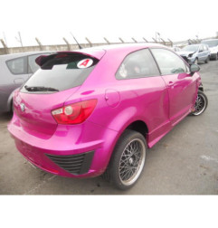 Commande chauffage SEAT IBIZA 4