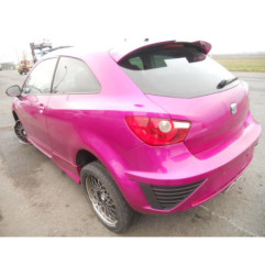 Commande chauffage SEAT IBIZA 4