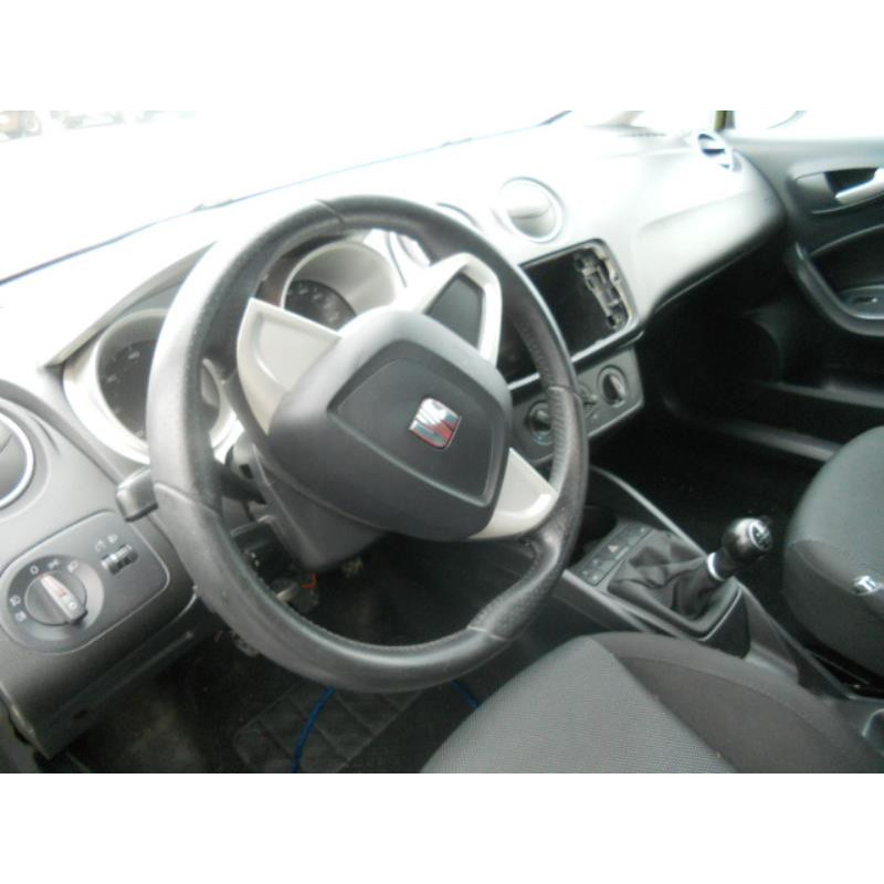 Commande chauffage SEAT IBIZA 4 Photo n°9