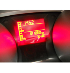 Commande chauffage SEAT IBIZA 4