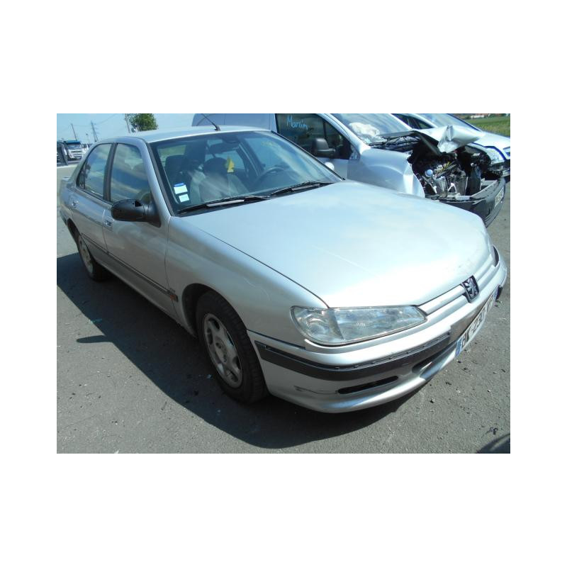 Leve vitre electrique arriere droit PEUGEOT 406 Photo n°4