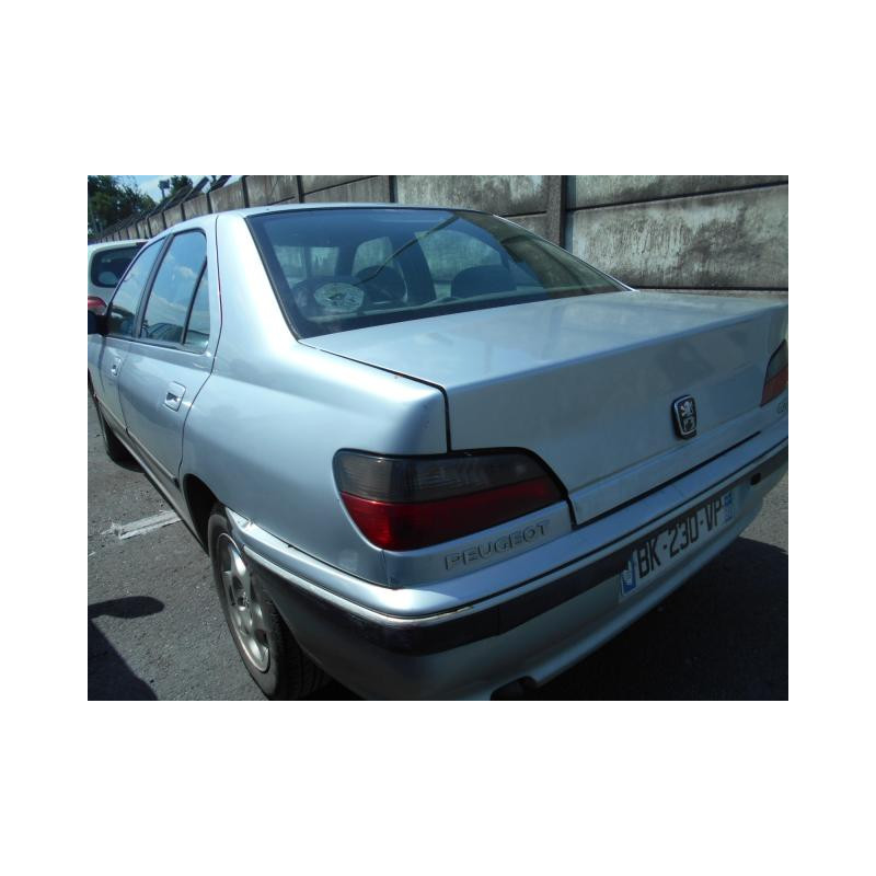 Leve vitre electrique arriere droit PEUGEOT 406 Photo n°6