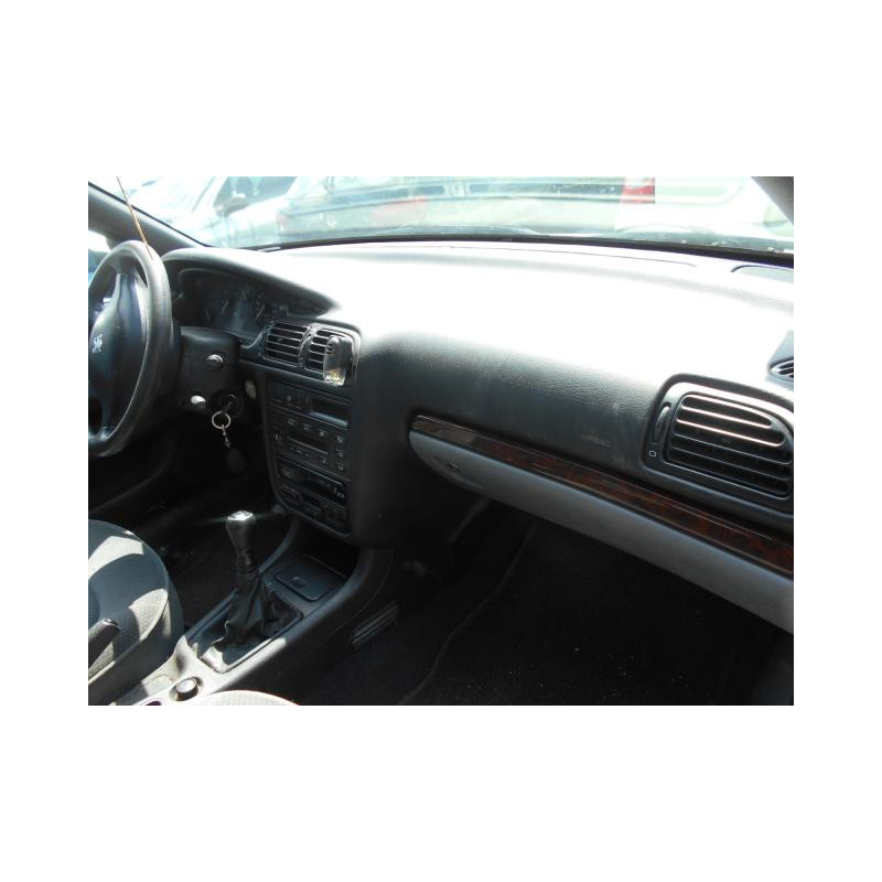 Leve vitre electrique arriere droit PEUGEOT 406 Photo n°7