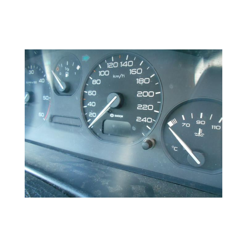 Leve vitre electrique arriere droit PEUGEOT 406 Photo n°9