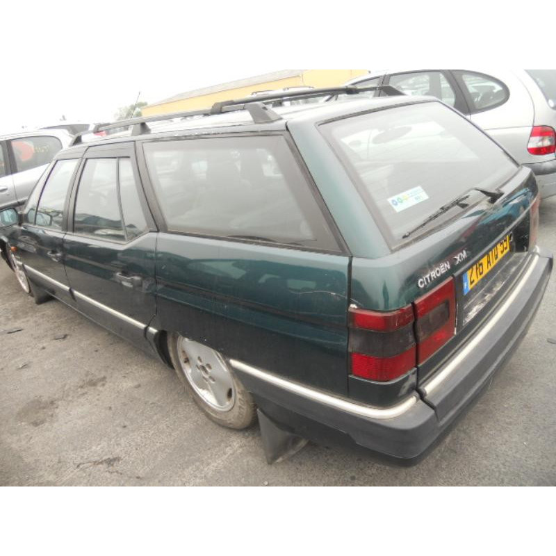Bras essuie glace arriere CITROEN XM Photo n°4