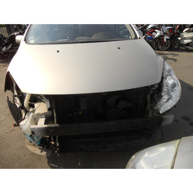Bloc ABS (freins anti-blocage) PEUGEOT 307 Photo n°2
