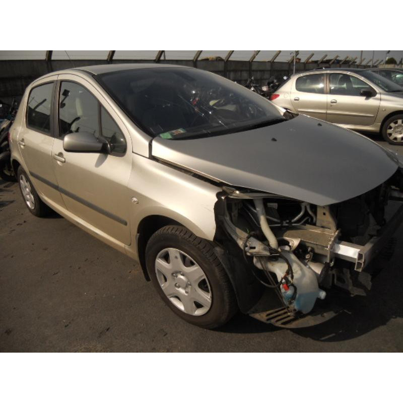 Bloc ABS (freins anti-blocage) PEUGEOT 307 Photo n°3