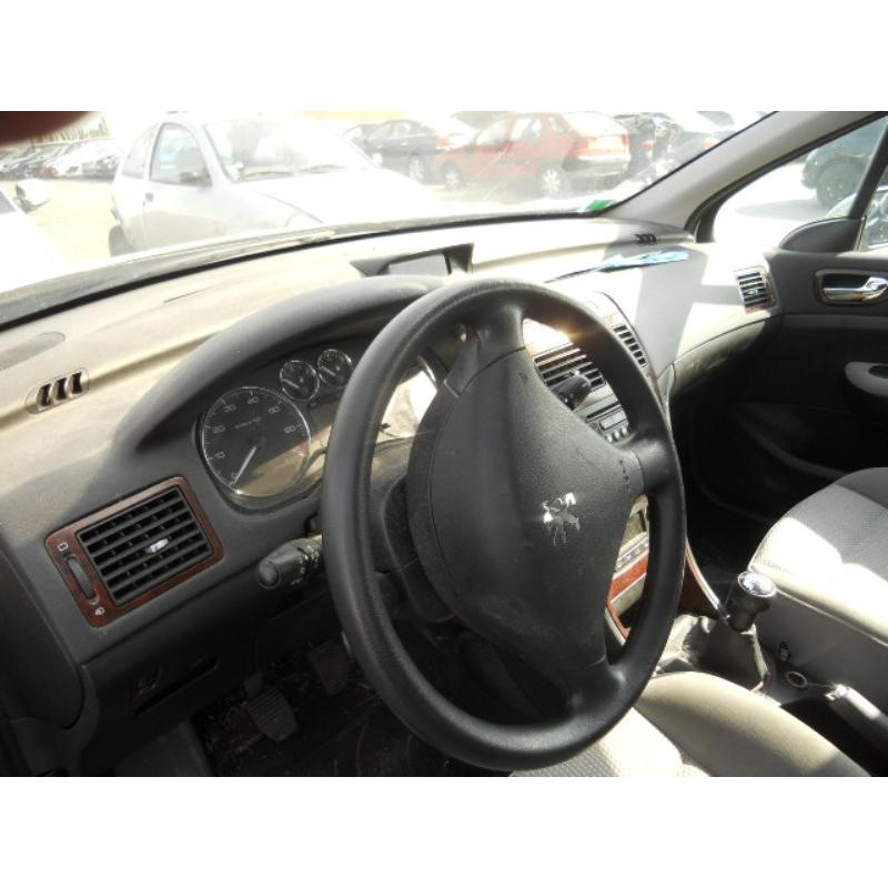 Bloc ABS (freins anti-blocage) PEUGEOT 307 Photo n°6
