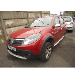 Ceinture arriere centrale DACIA SANDERO 1