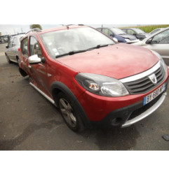 Ceinture arriere centrale DACIA SANDERO 1