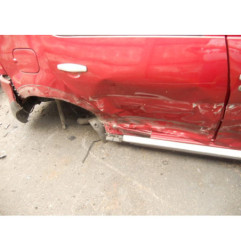Ceinture arriere centrale DACIA SANDERO 1