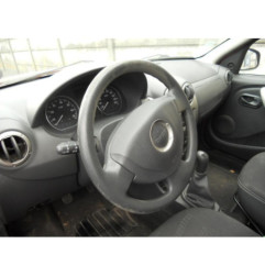 Ceinture arriere centrale DACIA SANDERO 1