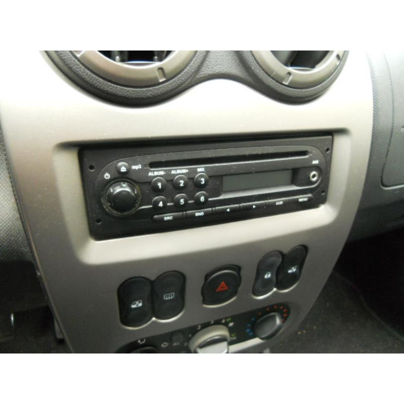 Ceinture arriere centrale DACIA SANDERO 1 Photo n°10
