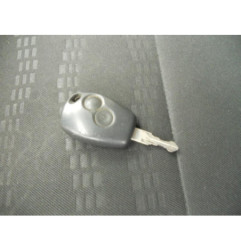Ceinture arriere centrale DACIA SANDERO 1