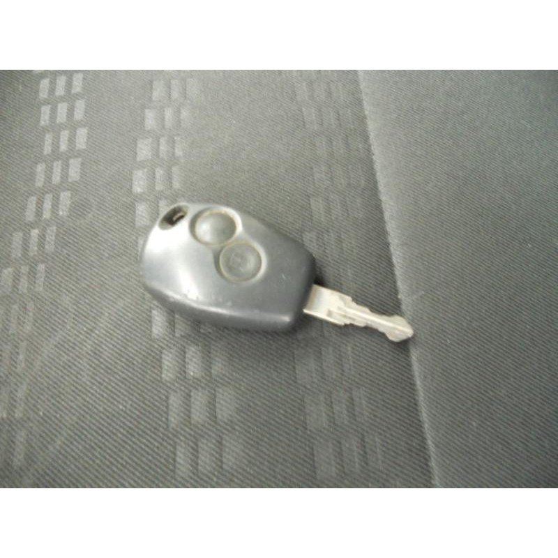 Ceinture arriere centrale DACIA SANDERO 1 Photo n°11