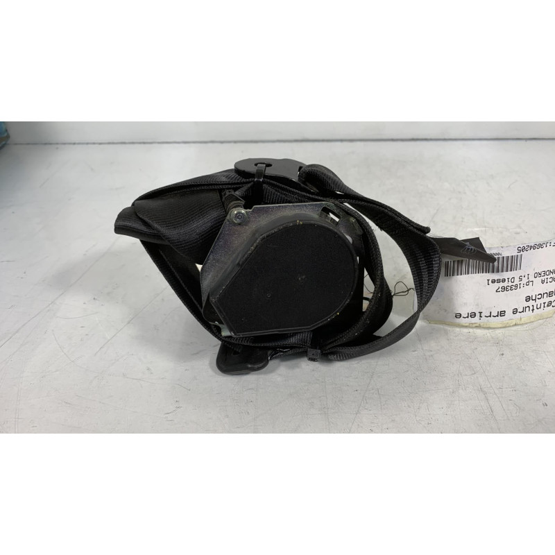 Ceinture arriere gauche DACIA SANDERO 1 Photo n°1