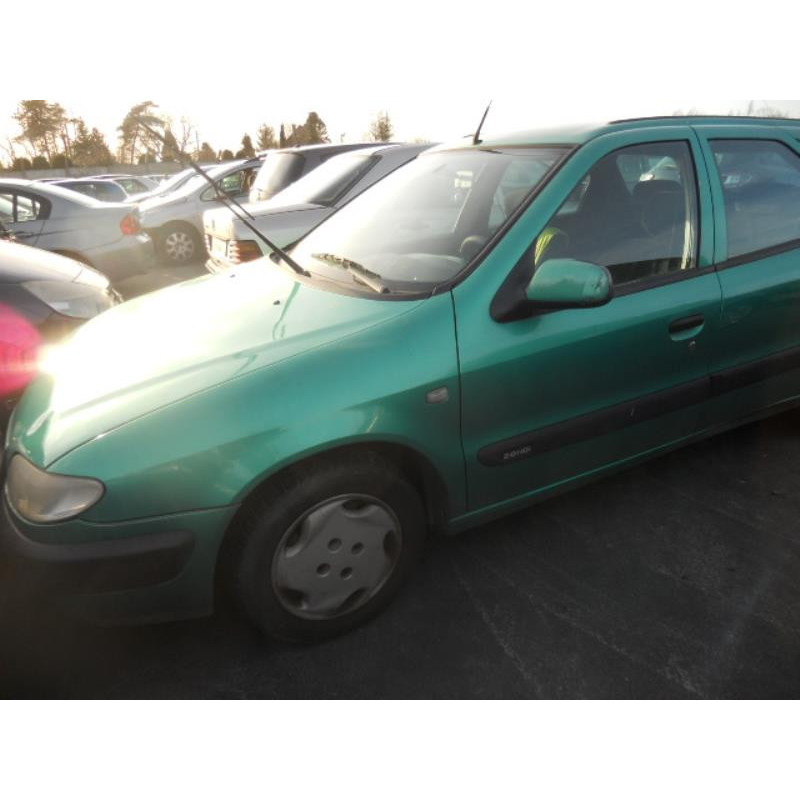 Leve vitre electrique avant droit CITROEN XSARA Photo n°3