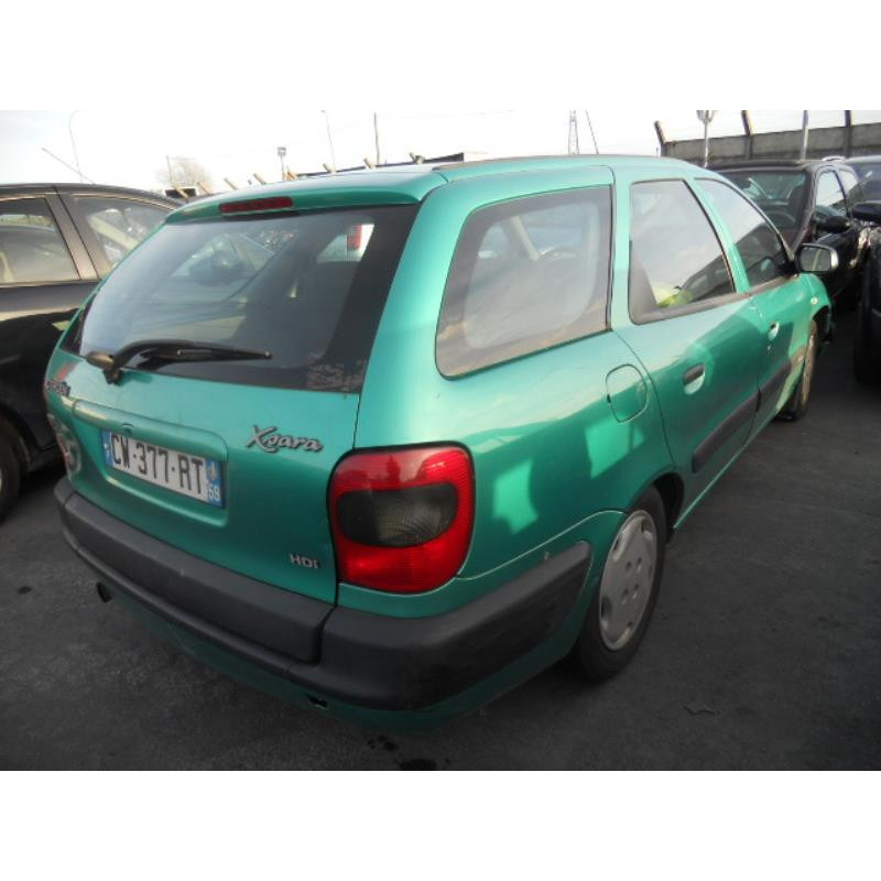 Leve vitre electrique avant droit CITROEN XSARA Photo n°5