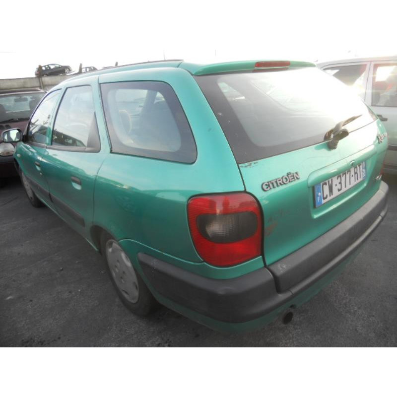 Leve vitre electrique avant droit CITROEN XSARA Photo n°6
