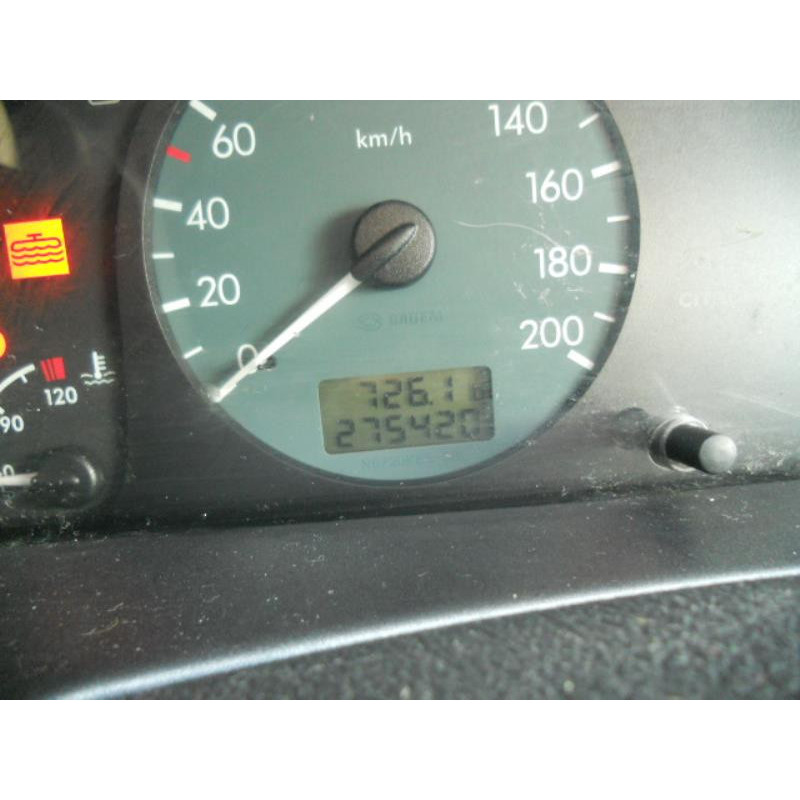 Leve vitre electrique avant droit CITROEN XSARA Photo n°9