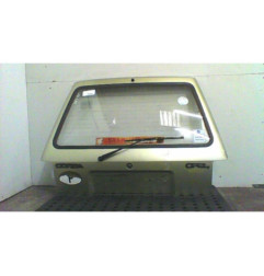 Malle/Hayon arriere OPEL CORSA A Photo n°1