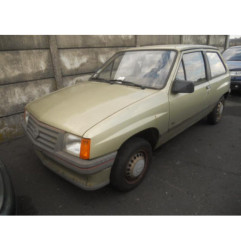 Malle/Hayon arriere OPEL CORSA A