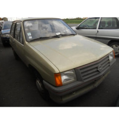 Malle/Hayon arriere OPEL CORSA A