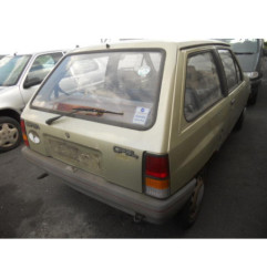 Malle/Hayon arriere OPEL CORSA A
