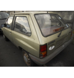 Malle/Hayon arriere OPEL CORSA A