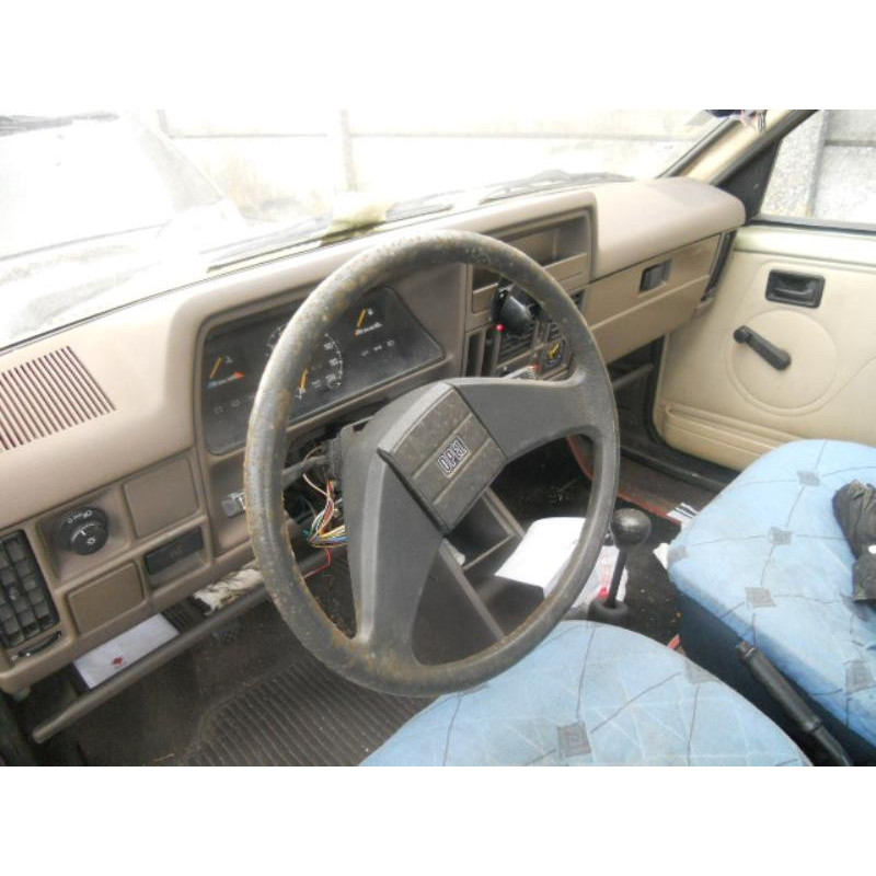 Malle/Hayon arriere OPEL CORSA A Photo n°7