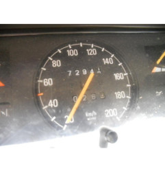 Optique avant secondaire gauche (feux)(clignotant) OPEL CORSA A