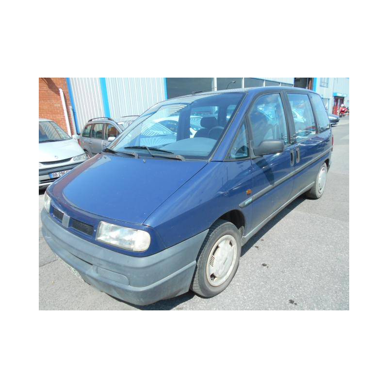 Trappe d'essence FIAT ULYSSE 1 Photo n°4