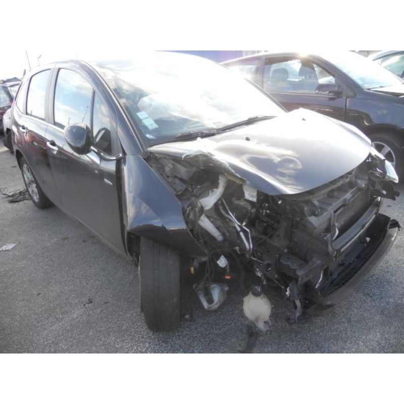Bras essuie glace avant droit CITROEN C3 2 Photo n°3