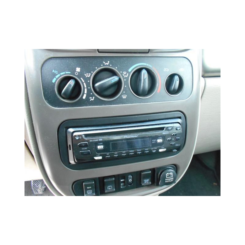 Calandre CHRYSLER PT CRUISER Photo n°8