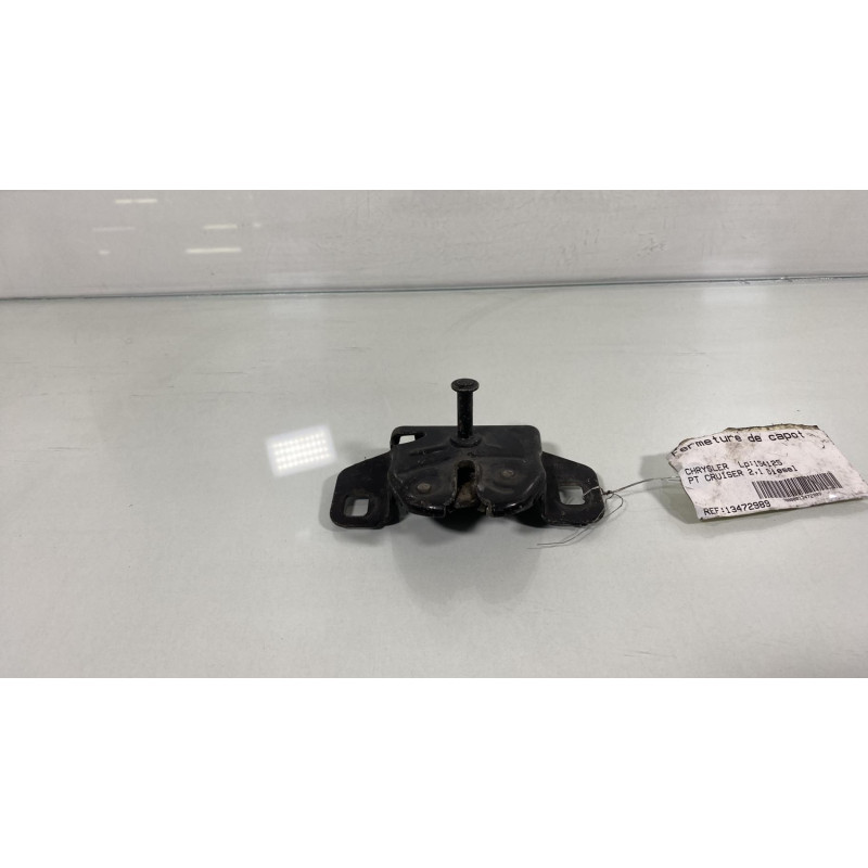 Fermeture de capot CHRYSLER PT CRUISER Photo n°1