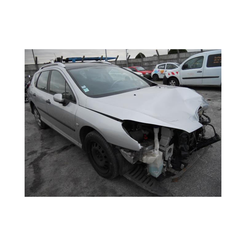 Anti brouillard arriere droit PEUGEOT 407 Photo n°6