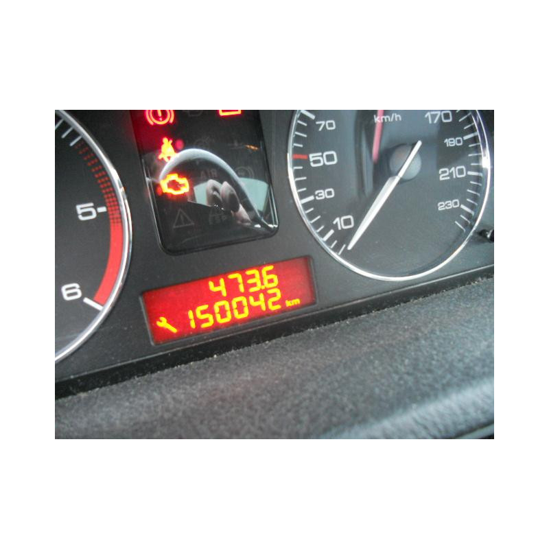 Anti brouillard arriere droit PEUGEOT 407 Photo n°11