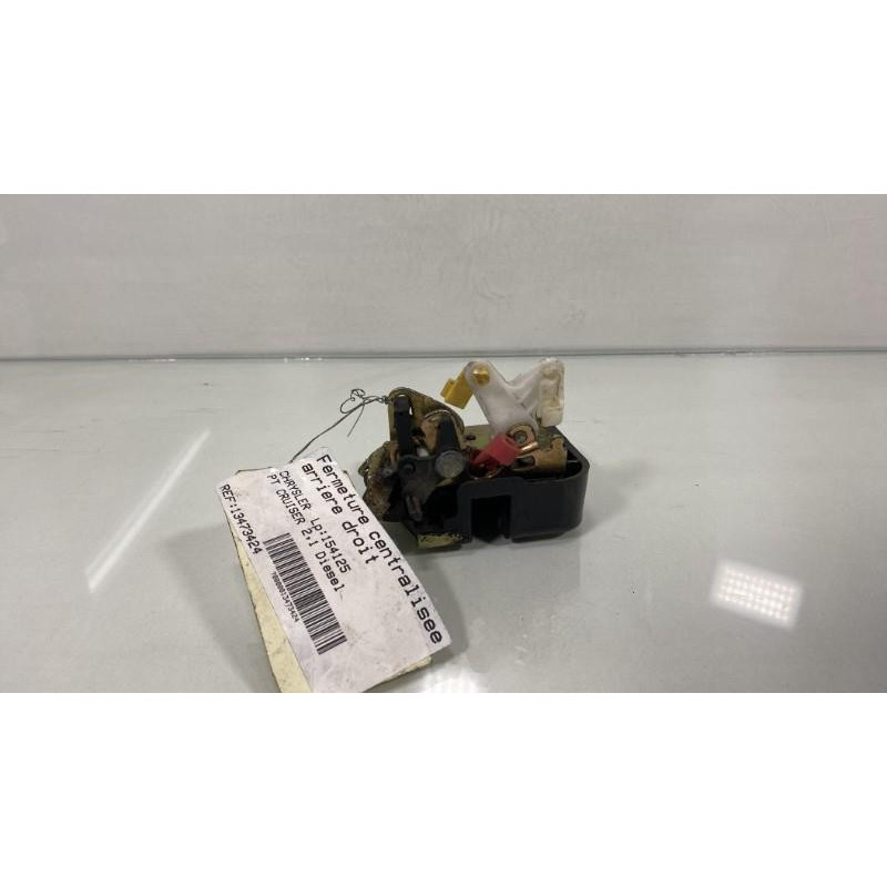 Serrure arriere droit CHRYSLER PT CRUISER Photo n°2