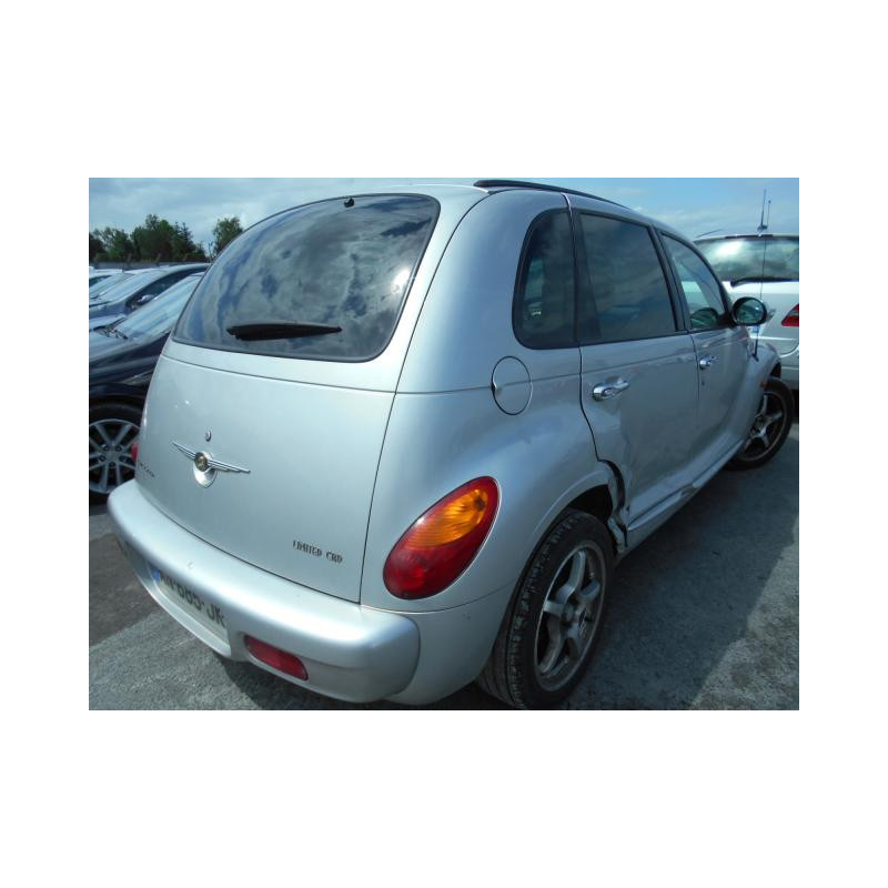 Serrure arriere droit CHRYSLER PT CRUISER Photo n°7