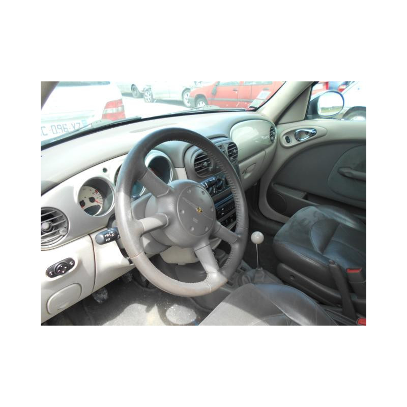 Serrure arriere droit CHRYSLER PT CRUISER Photo n°9